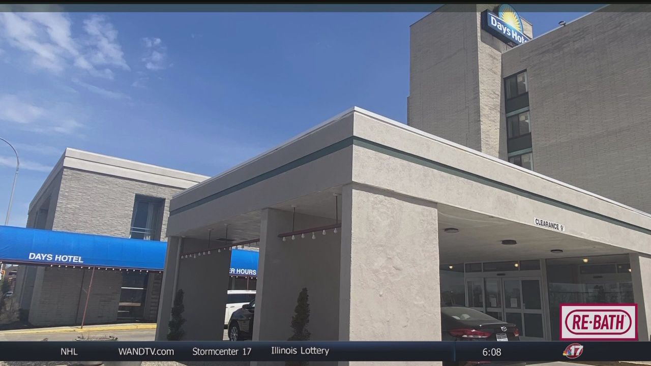 Danville hotels looking hopeful despite losing business